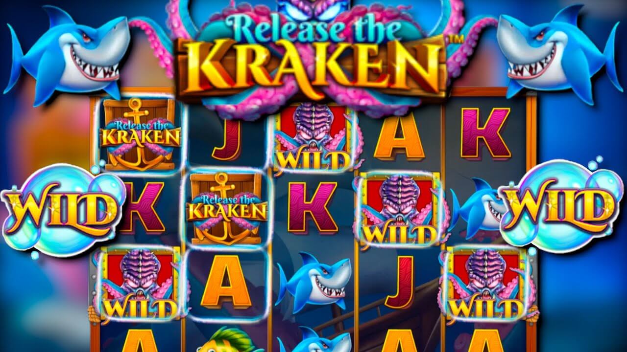 Screenshot of Release the Kraken